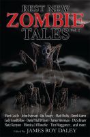 Cover for 'Best New Zombie Tales (vol. 2)'
