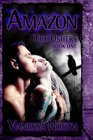 Cover for 'The Ushers Book One: Amazon'