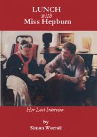 Cover for 'Katharine Hepburn: The Last Interview'