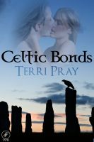 Cover for 'Celtic Bonds'
