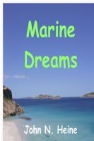 Cover for 'Marine Dreams'