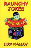 Cover for 'Raunchy Jokes for Guys'