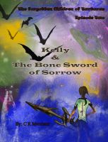 Kelly and the Bone Sword of Sorrow cover