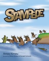 Cover for 'Stampede'