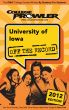 University of Iowa 2012 by Kelly McPhee