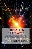 Cover for 'The Alien Artifact 2'