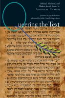 Cover for 'Queering the Text: Biblical, Medieval and Modern Jewish Stories'