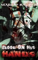 Cover for 'Blood on his Hands'