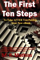 Cover for 'The First Ten Steps'