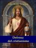 Defensa del cristianismo by John Henry Newman