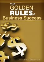 Cover for 'The Golden Rules of Business Success'