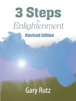 Cover for 'Three Steps to Enlightenment'