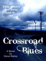 Cover for 'Crossroad Blues'