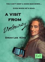 Cover for 'A Visit From Voltaire'