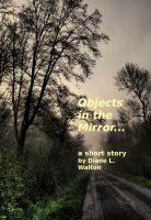 Cover for 'Objects in the Mirror...'