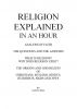 Religion Explained in an Hour by Glenn Hill