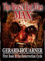 Cover for 'The Beast That Was Max'