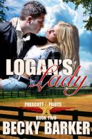 Cover for 'Logan's Lady'