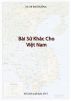 BÃ i Sá»­ KhÃ¡c Cho Viá»‡t Nam by Táº¡ ChÃ­ Äáº¡i TrÆ°á»ng 