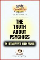 Cover for 'The Truth About Psychics: an interview with Helen Palmer'