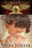 Cover for 'Riley's Sparrow'