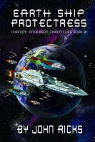 Cover for 'Earth Ship Protectress'
