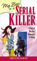 Cover for 'My Boss is a Serial Killer'