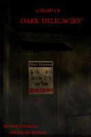 Cover for 'A Night of Dark Delicacies'