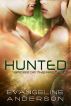 Hunted--Book 2 Brides of the Kindred by Evangeline Anderson 