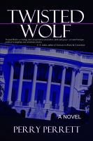 Cover for 'Twisted Wolf'