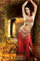 Cover for 'The King's Pleasure'