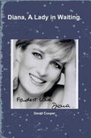 Cover for 'Diana, a Lady in Waiting'