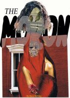 Cover for 'The Moron'