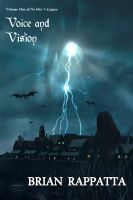 Cover for 'Voice and Vision (Volume One of No One's Legacy)'