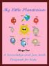 Kids Knowledge Book About Universe And Planets : My Little Planetarium by Megs 
