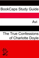 Cover for 'Study Guide: The True Confessions of Charlotte Doyle'