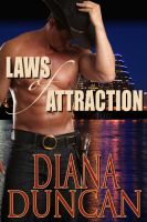 Cover for 'Laws of Attraction'