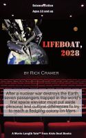 Cover for 'Lifeboat, 2028'