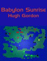 Cover for 'Babylon Sunrise'