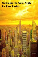 Cover for 'Welcome To New York'