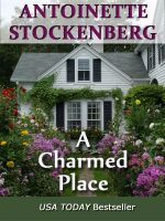 Cover for 'A Charmed Place'