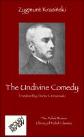 Cover for 'The Undivine Comedy'