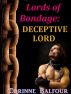 Deceptive Lord by Corinne Balfour
