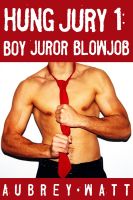Cover for 'Hung Jury 1: Boy Juror Blowjob'