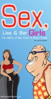 Cover for 'Sex, Lies and Bar Girls'