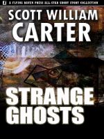 Cover for 'Strange Ghosts'