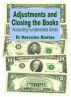 Adjustments and Closing the Books by Hercules Bantas