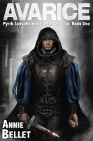 Cover for 'Avarice (Pyrrh Considerable Crimes Division Book One)'