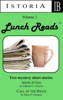 Cover for 'Lunch Reads Volume 3'