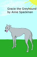 Cover for 'Gracie the Greyhound'